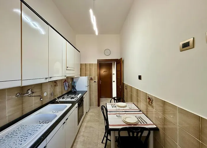 Sanlo Nest Apartment *