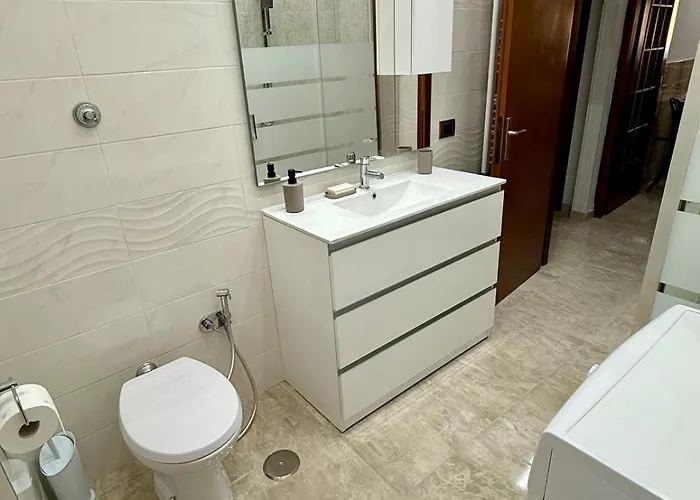 Sanlo Nest Apartment *