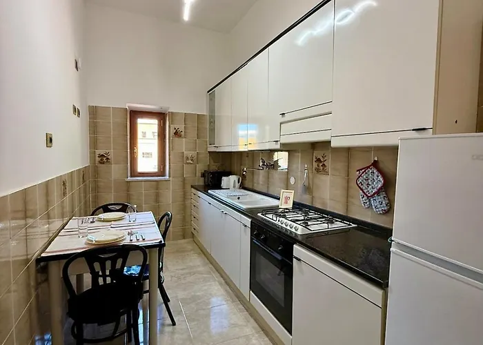 Apartment Sanlo Nest *