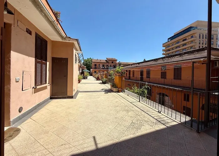 Sanlo Nest Apartment Rom
